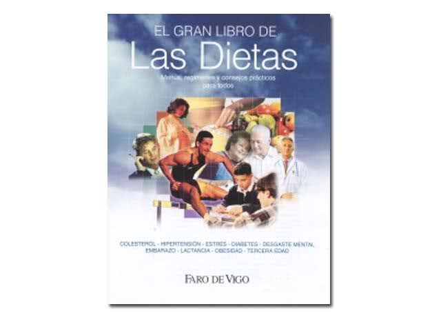 el libro de las dietas